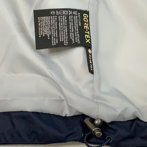 Craghoppers CORRAN GORE-TEX JACKET - Blue Navy - Picture 12 of 16